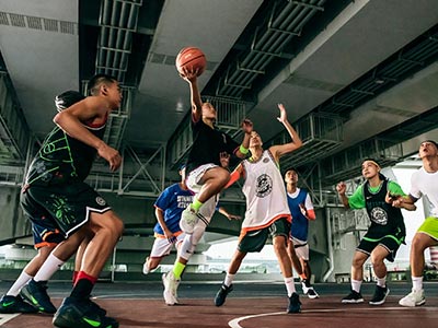 nba步行者 vs开拓者